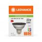 Preview: Ledvance GU5.3 LED Niedervolt Reflektor Lampe MR16 dimmbar 36° 3.4W wie 20W neutralweiß 4000K hohe Farbwiedergabe